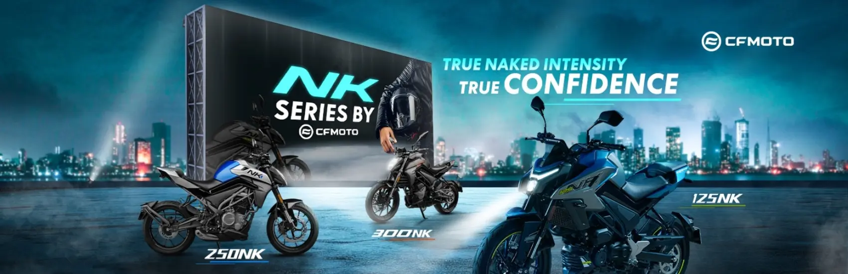 CFMOTO