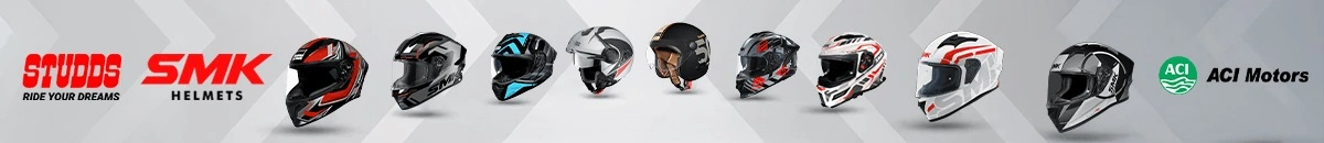 ACI Motors LTD (SMK Helmet)